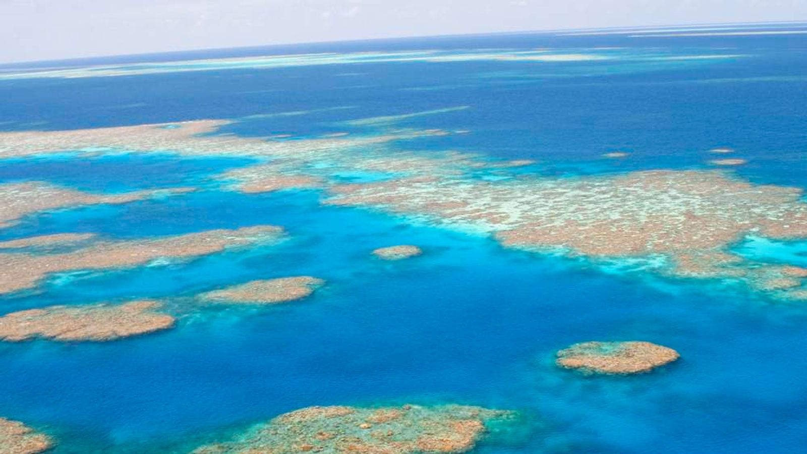 Barrier Reef: US Navy May Retrieve Bombs | World News | Sky News