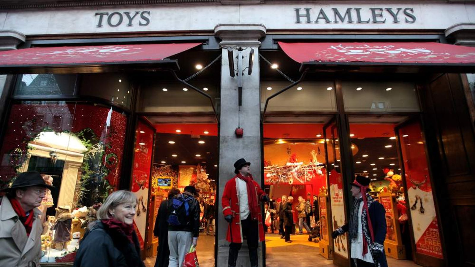 Hamleys for hot sale sale