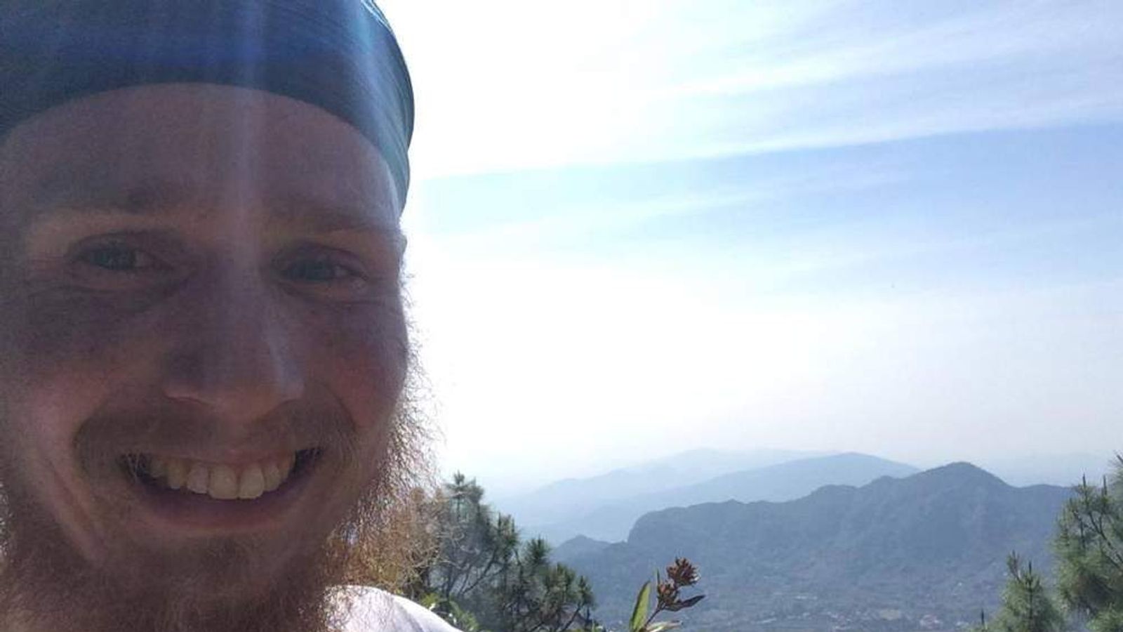 Missing US Yoga Teacher Found Dead In Mexico | US News | Sky News
