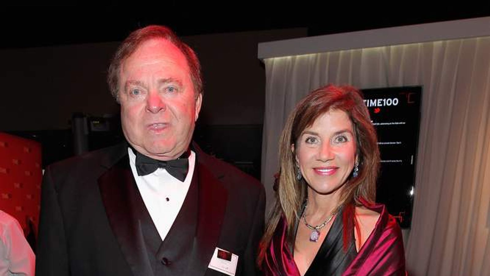 ExWife Cashes Oil Billionaire's 975m Cheque US News Sky News