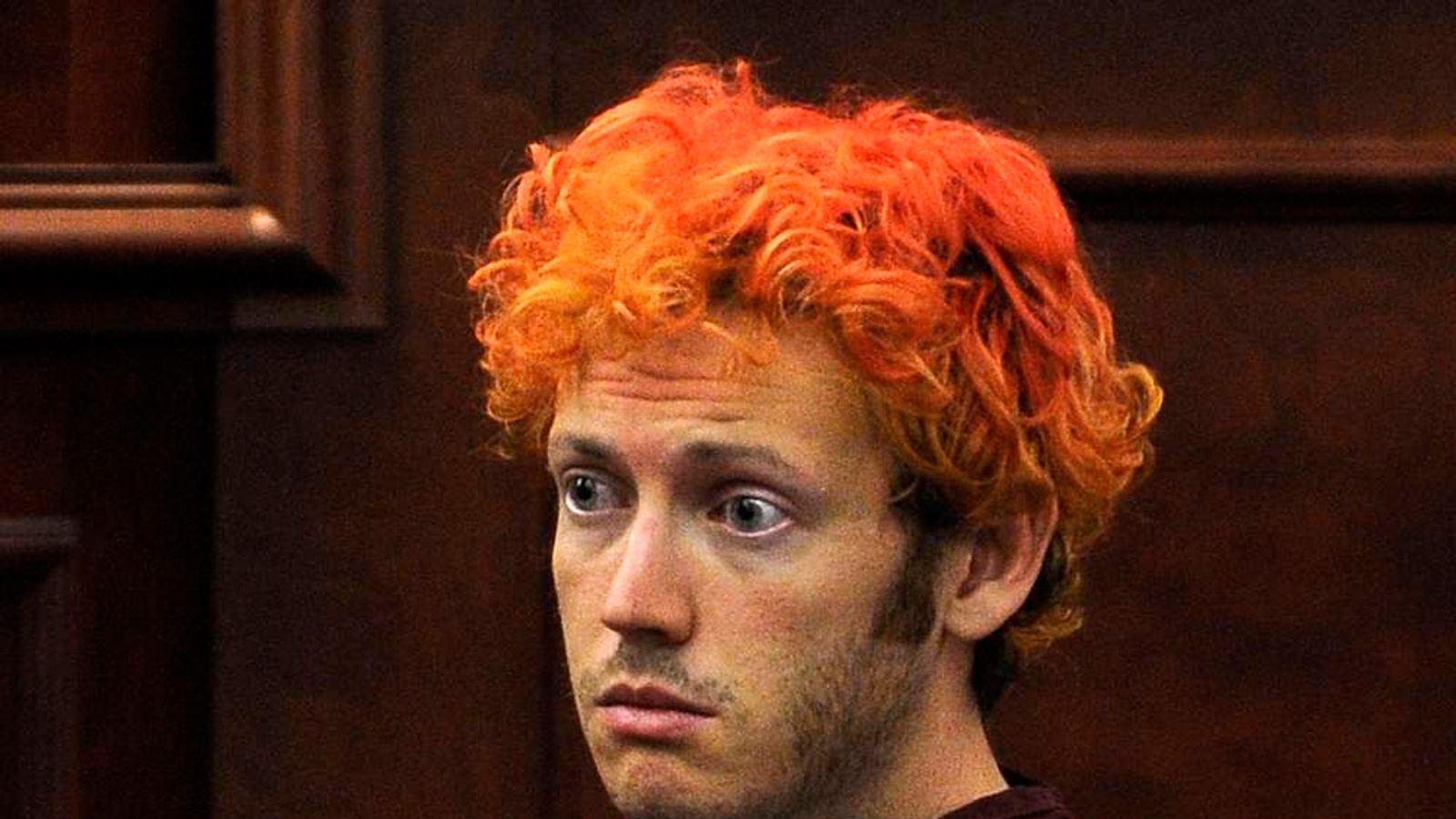 Batman Shooting Suspect 'Mentally Ill' | World News | Sky News