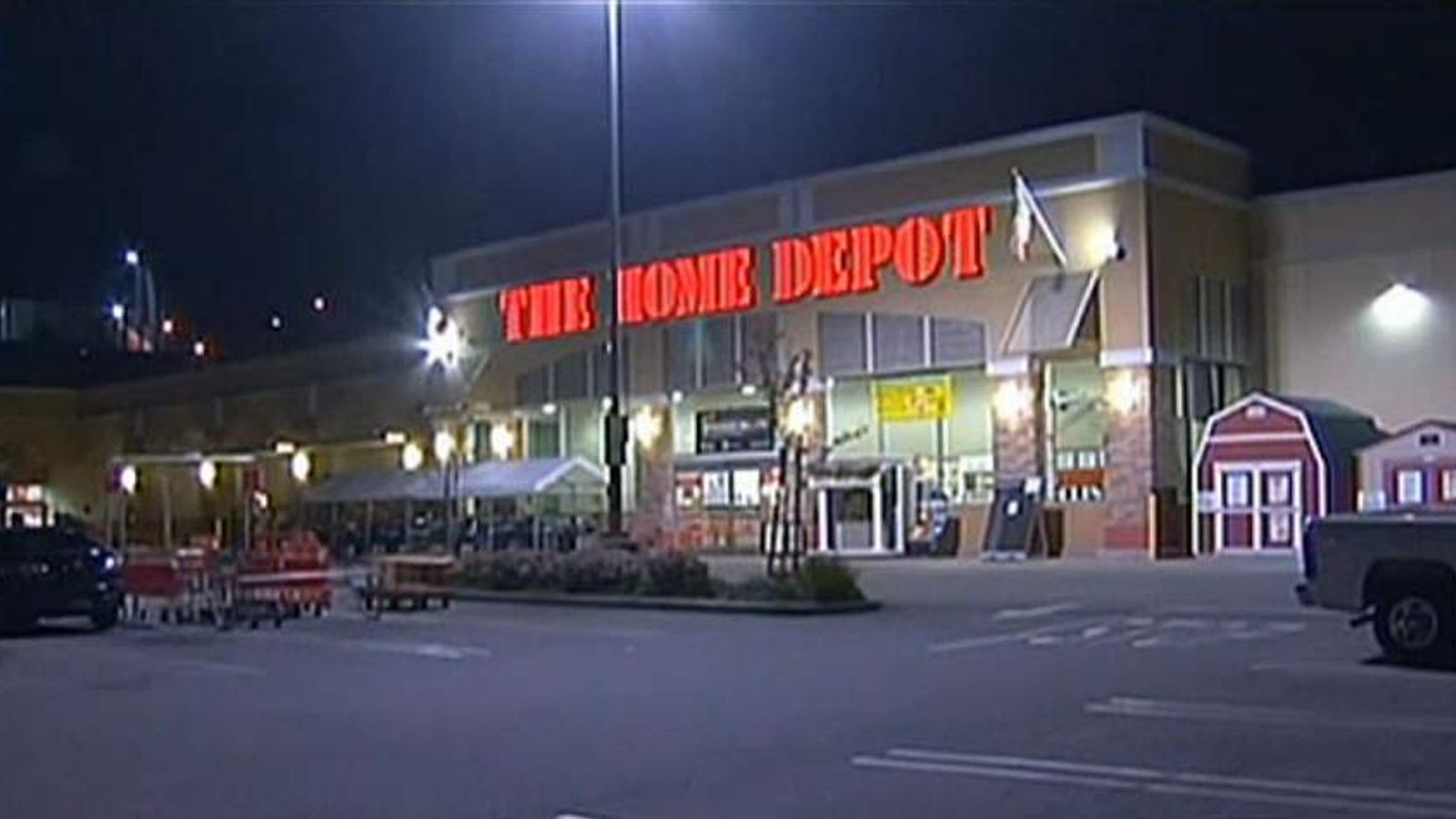 Home Depot Horror Man Saws Arms To Bone US News Sky News