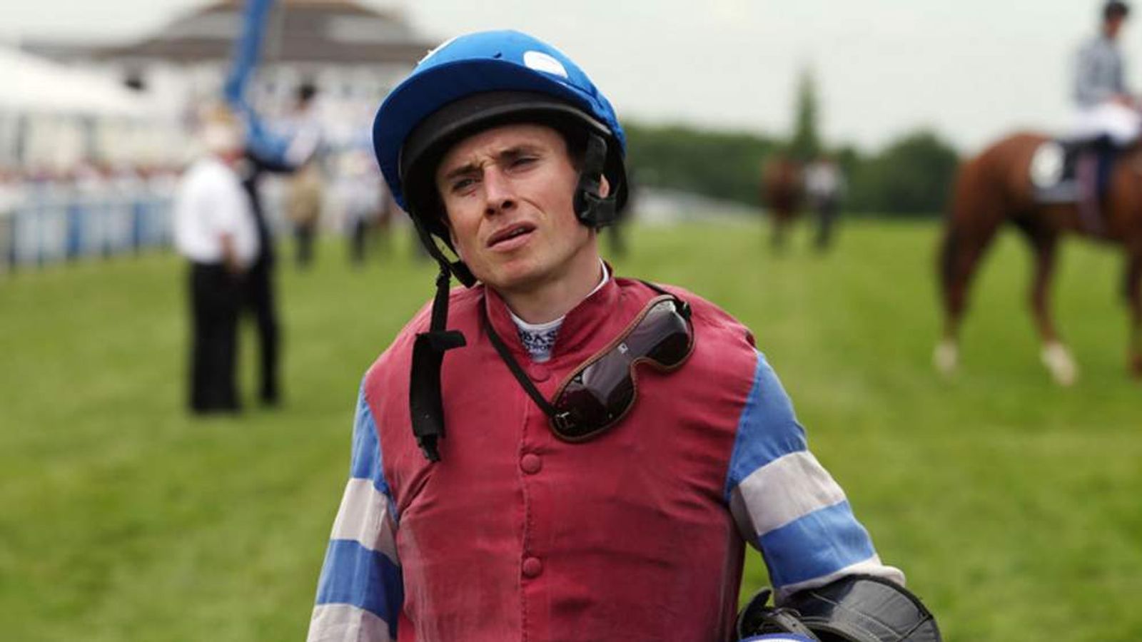 Injured Moore Out Of Newmarket Festival Scoop News Sky News injured-moore-out-of-newmarket-festival-scoop-news-sky-news