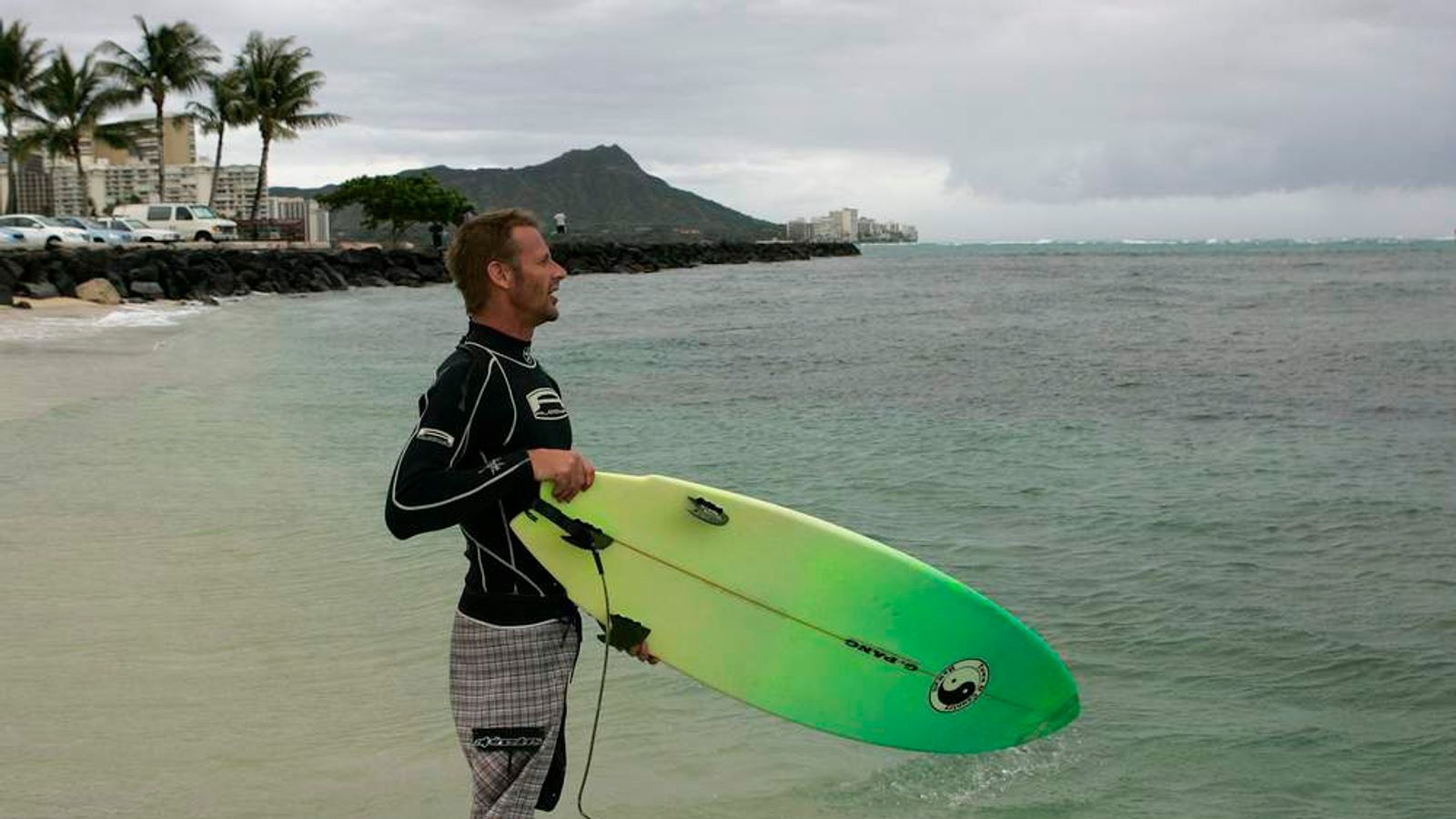 Tropical Storm Iselle Wreaks Chaos In Hawaii | US News | Sky News