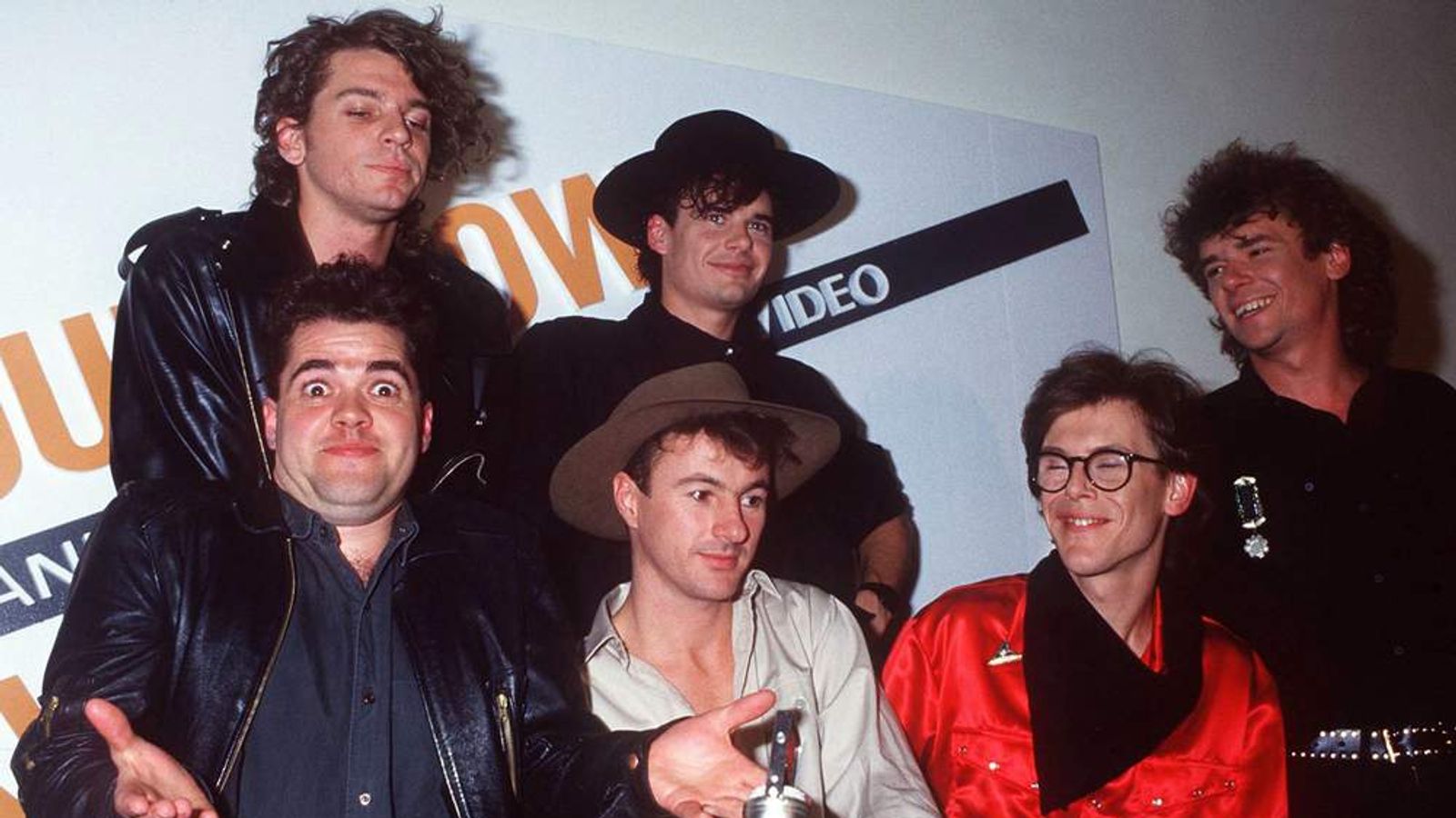 Inxs 'Hutchence: Film to Chart Star's Life | Entensas y noticias de artes | Sky News