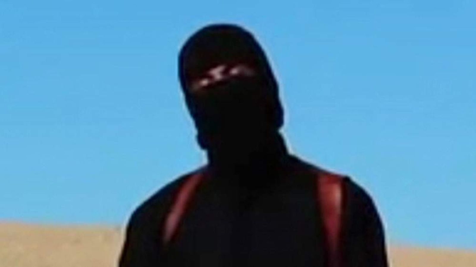 IS Beheading Videos All Send A Similar Message UK News Sky News