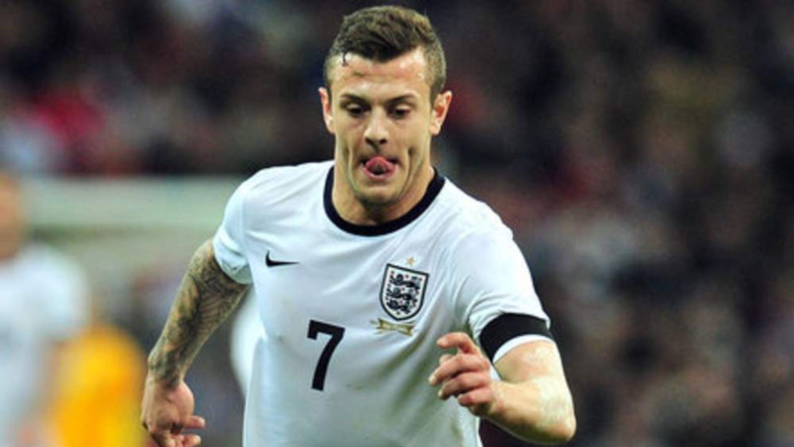 Wilshere: England Will Be Ready For Italy Test | Scoop News | Sky News