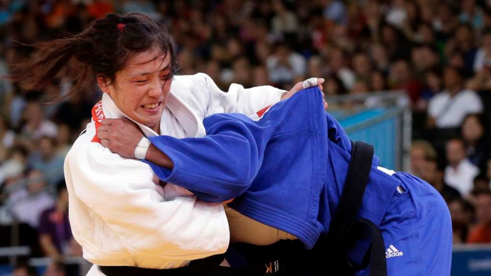 Japanese Olympic Judo Team 'Slapped' By Coach World News Sky News