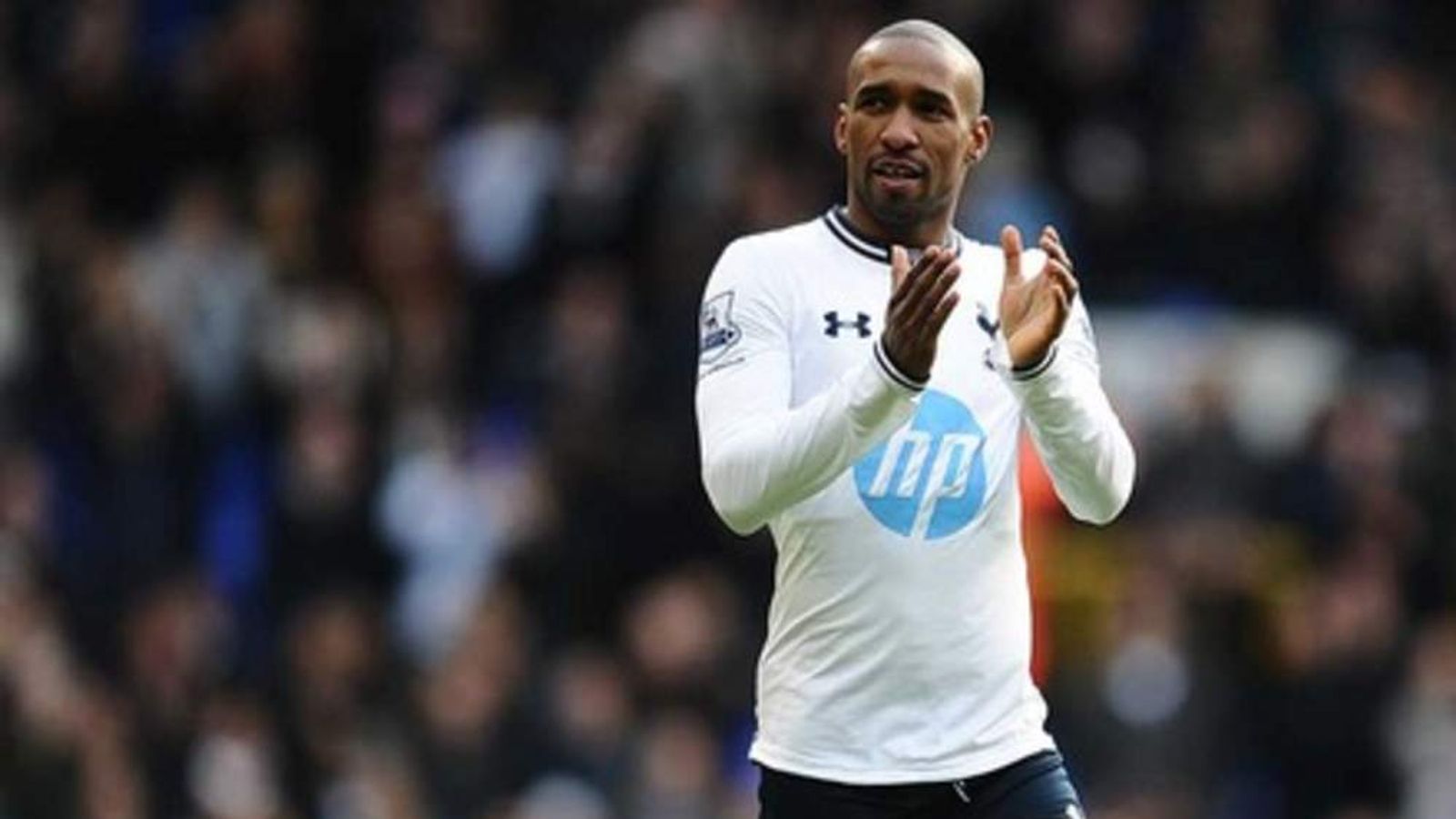 Injury Forces Defoe Out Of Spurs Farewell | Scoop News | Sky News