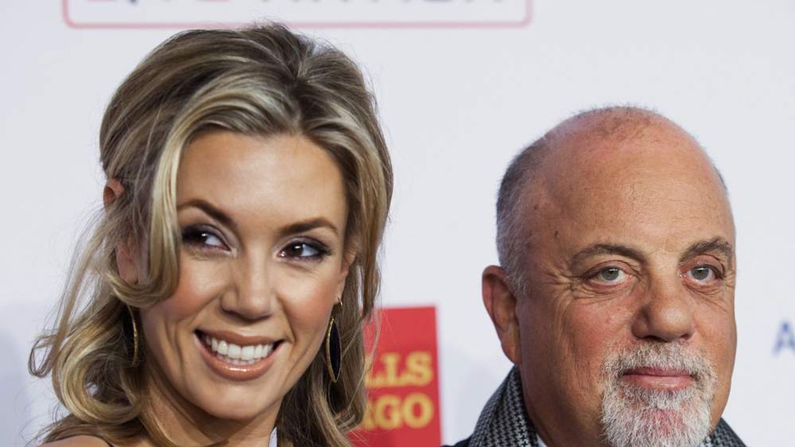 Billy Joel marries girlfriend Alexis Roderick