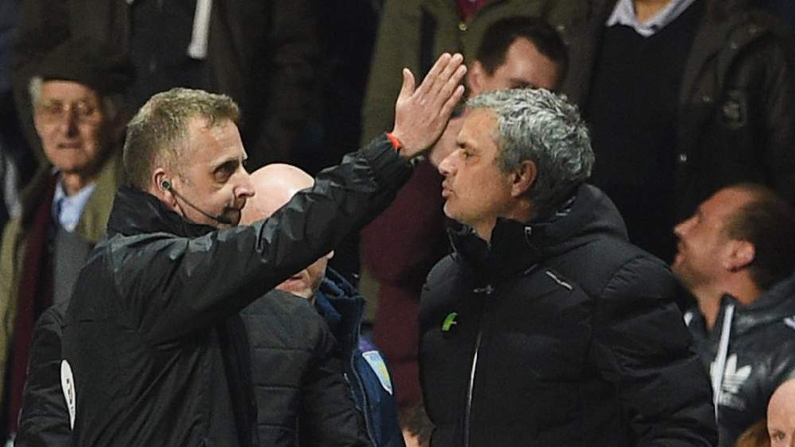 Mourinho To Fight FA Improper Conduct Charge | Scoop News | Sky News