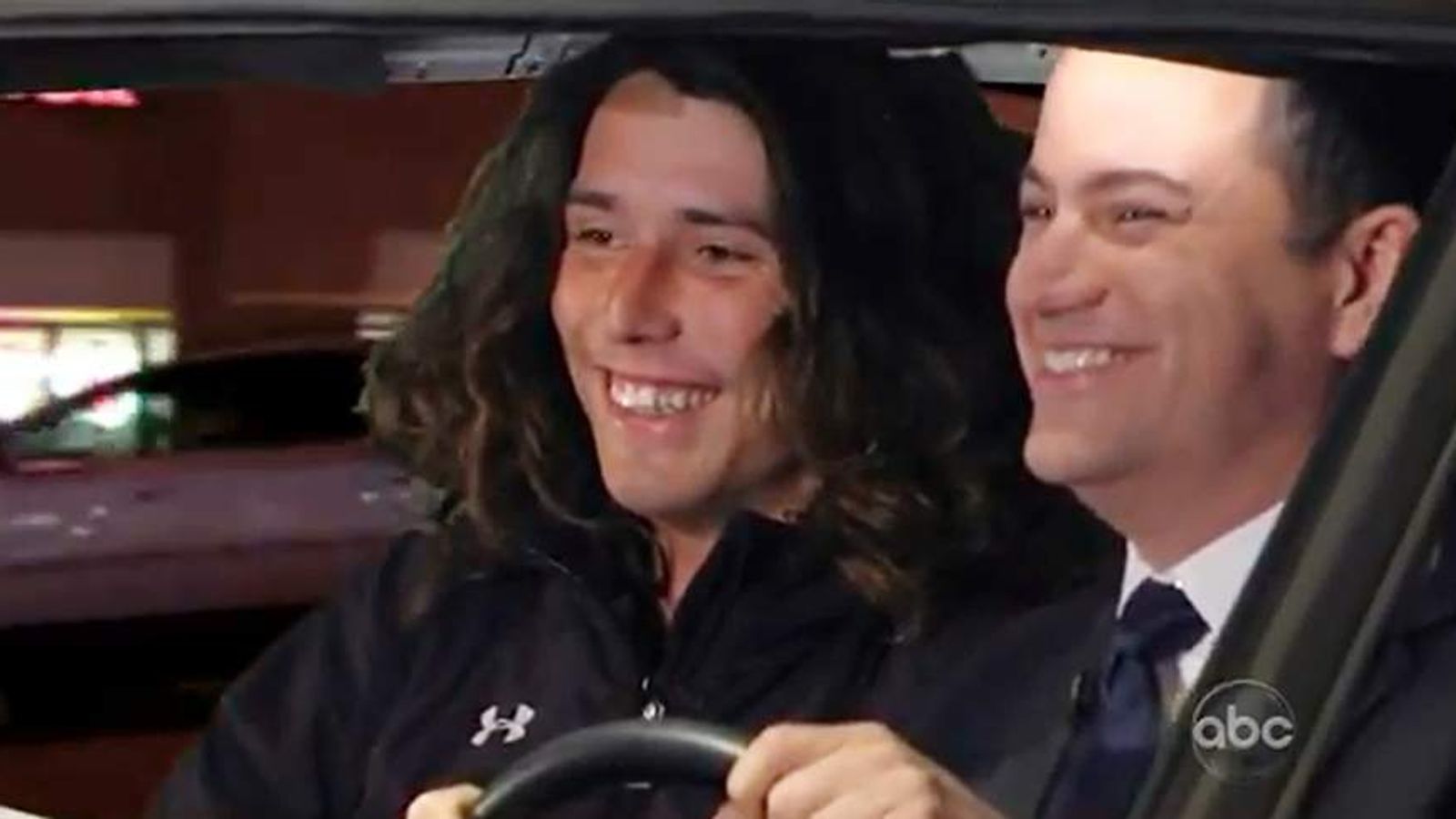 'Hatchet Hitchhiker' Hero Held Over Killing US News Sky News