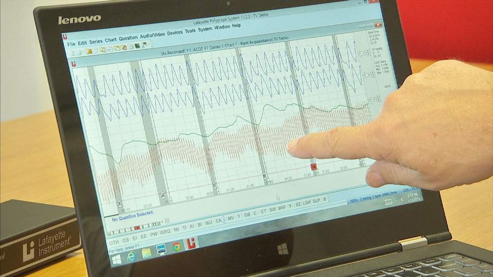 Sex Offenders Face Lie Detector Tests Uk News Sky News 0999