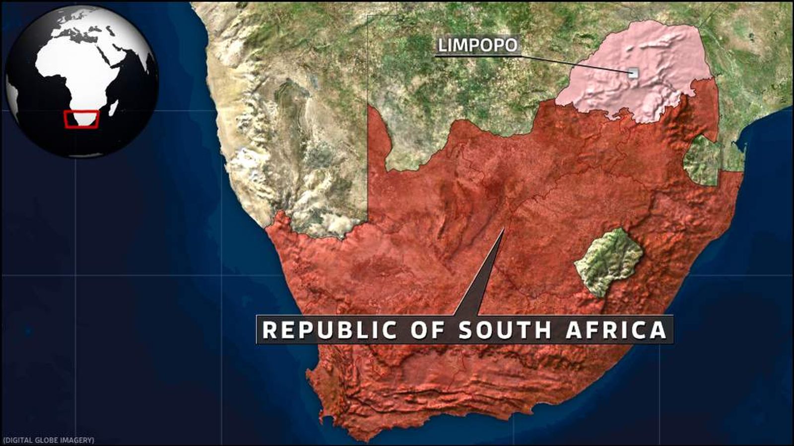 Shock As Limpopo Youth League Leader Gunned Down En Route To Kimberley - mui70px