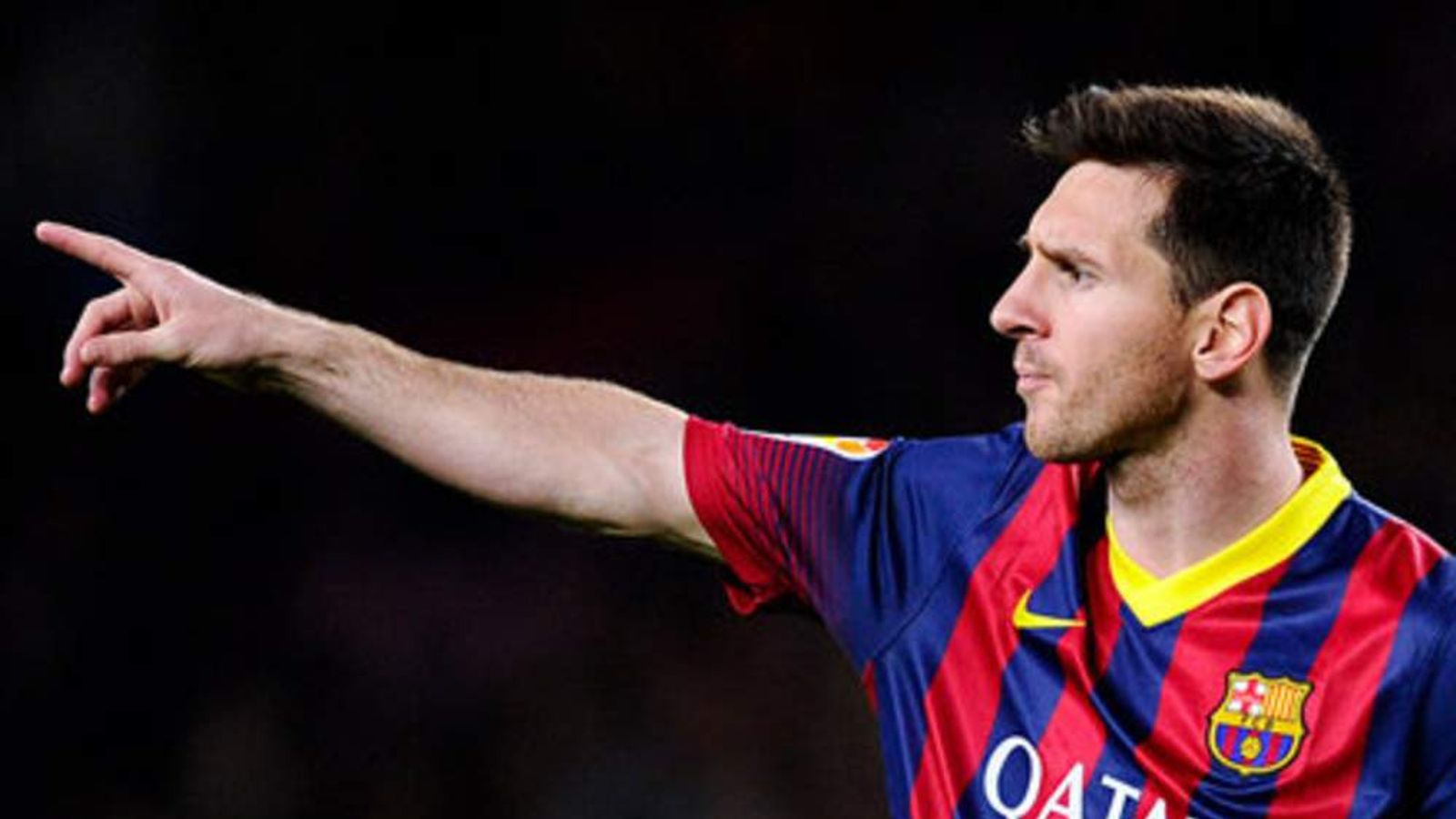 Messi hot sale football price