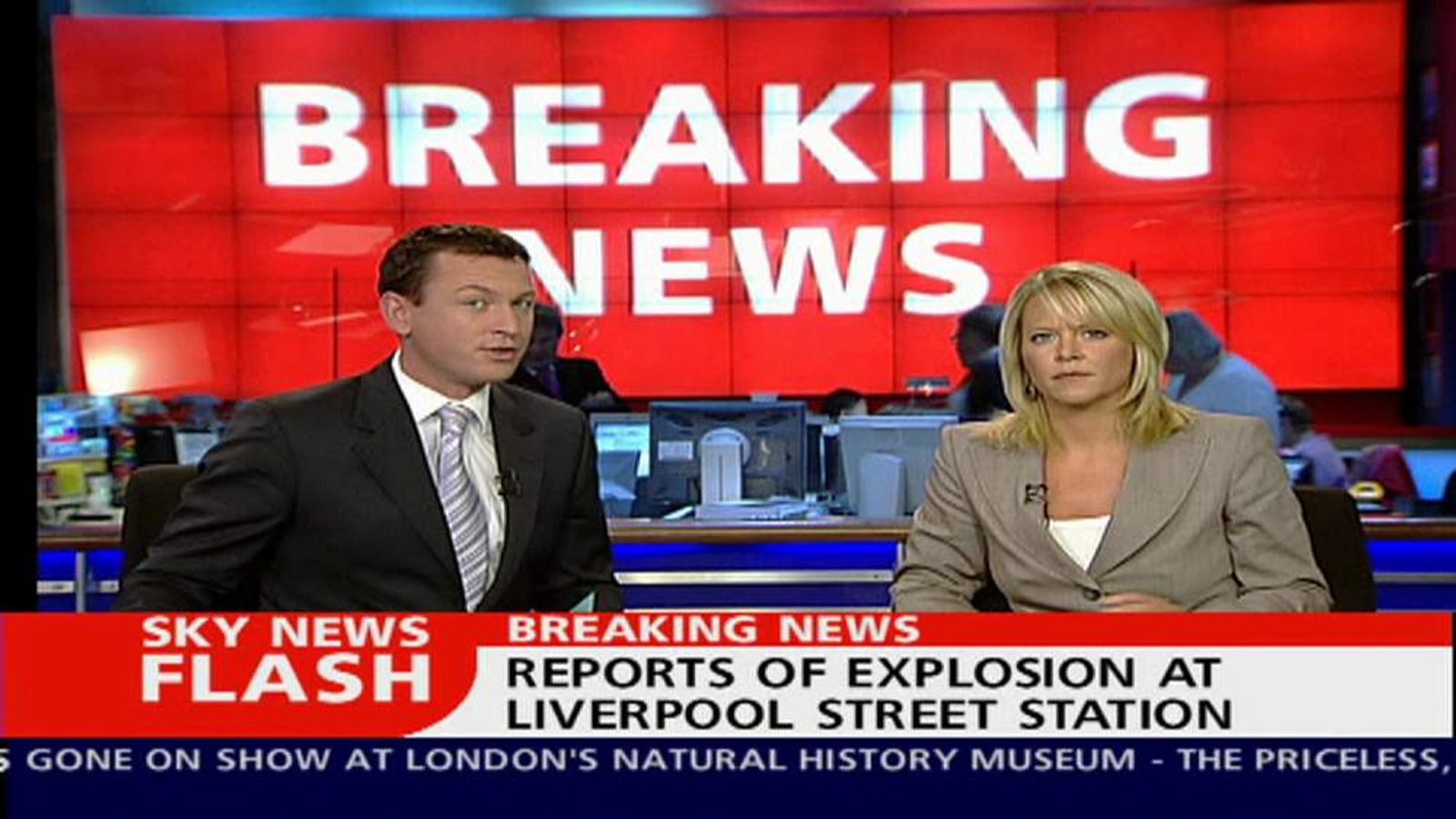Sky News Coverage From 7 July 2005 | Scoop News | Sky News