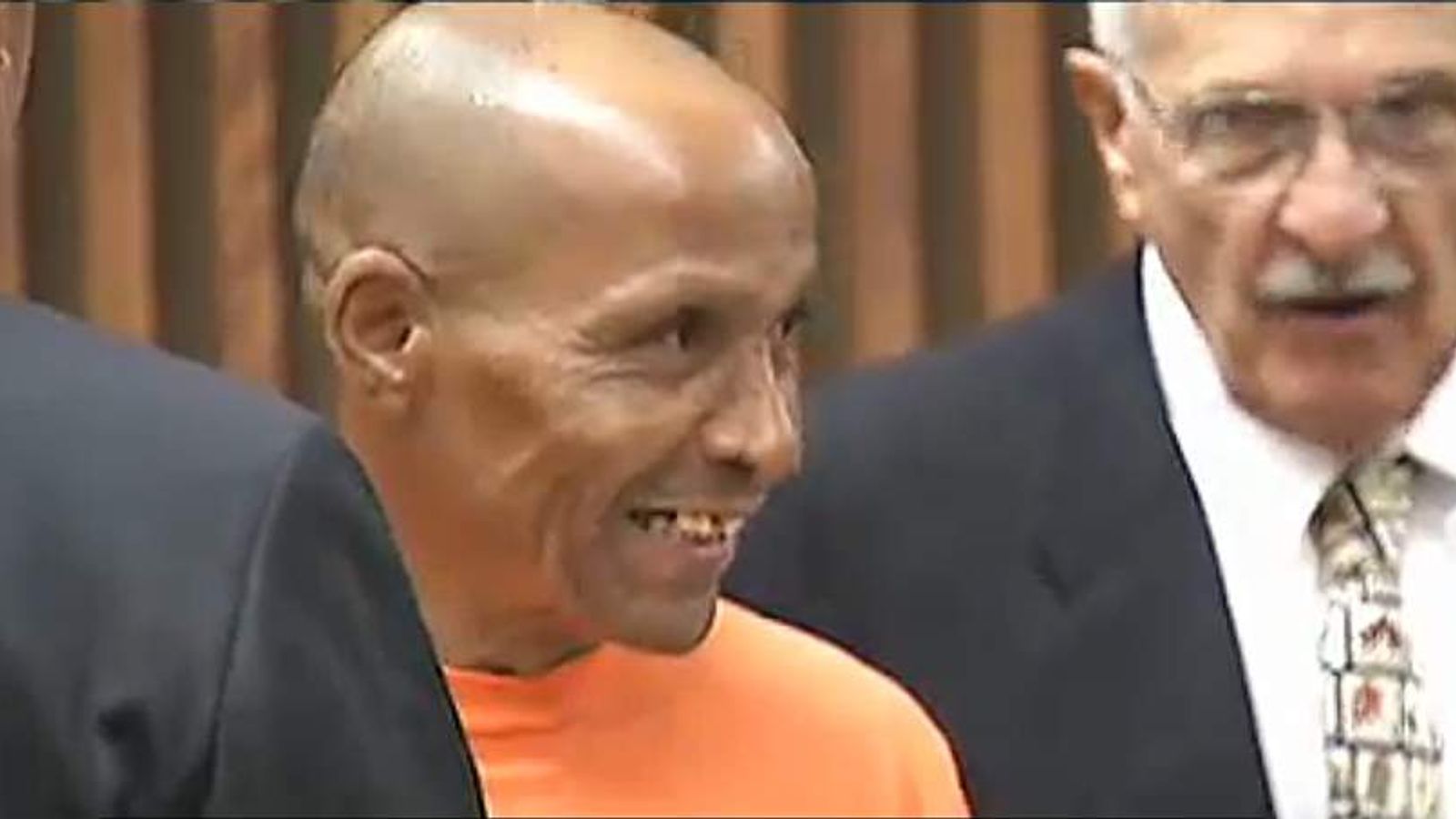 'Innocent' Man Freed After 42 Years In Jail