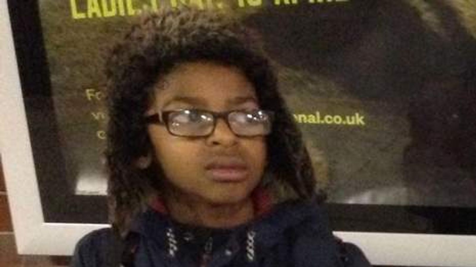 Missing Boy Taken To Hospital After Being Found | UK News | Sky News