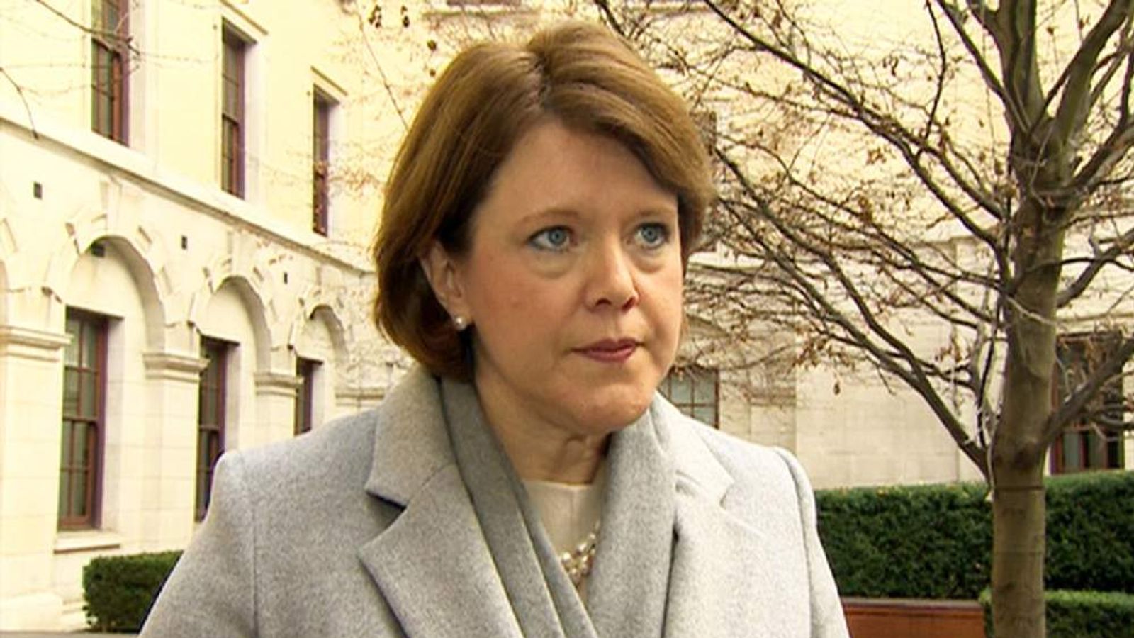 MPs Expenses Miller Expected To Keep Job Politics News Sky News   Maria Miller 1 3596754 