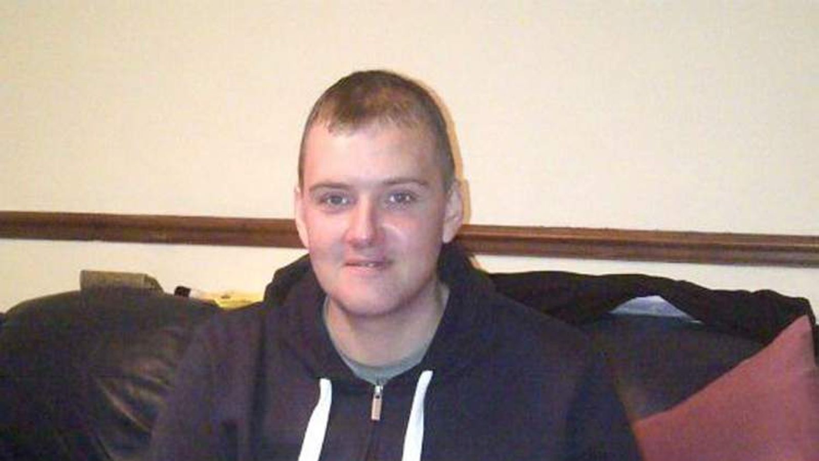 Recycling Depot Death First Image Of Victim UK News Sky News