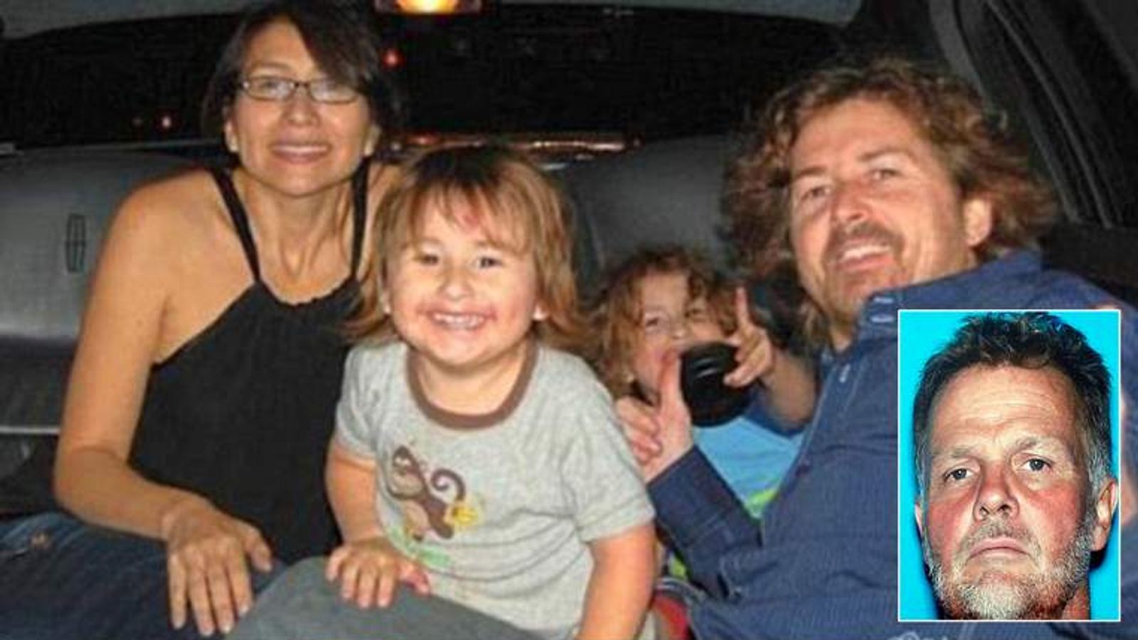 California Family 'Killed With Sledgehammer' US News Sky News