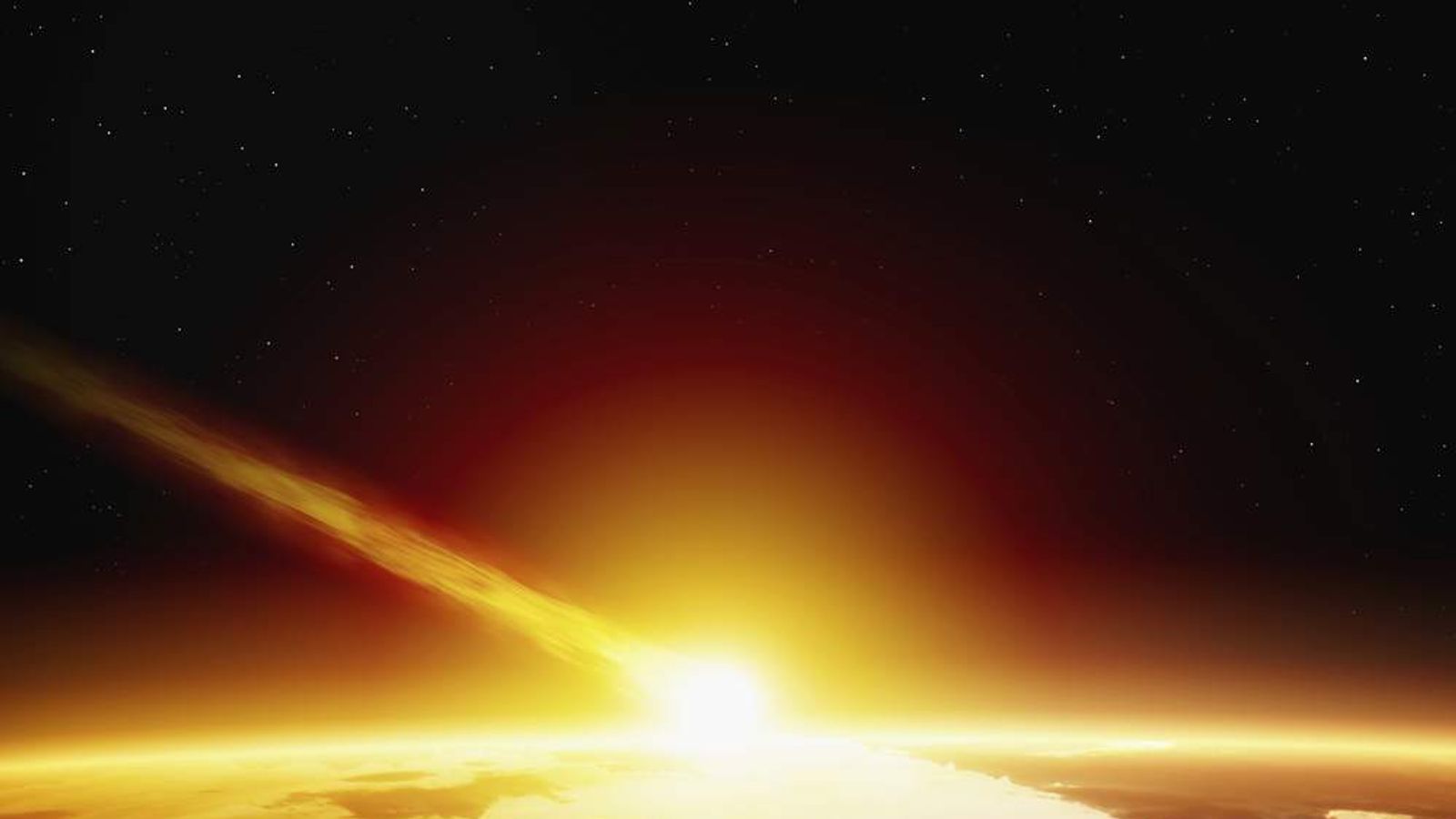 Meteor In Australia Gigantic Meteorite Crater Found In Australia | World News | Sky News