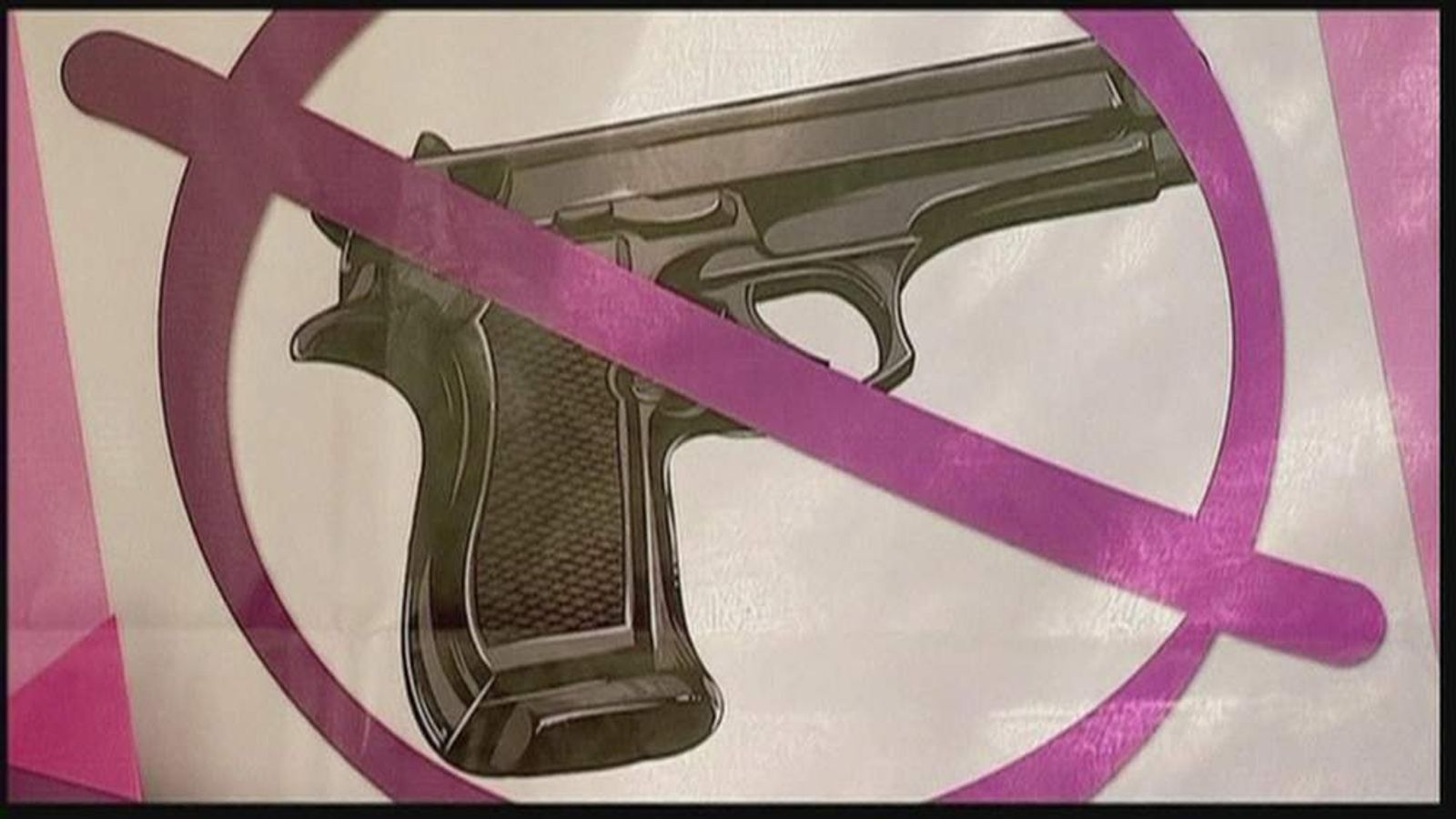 Mexico Illegal Guns Swapped For Toys And Cash World News Sky News