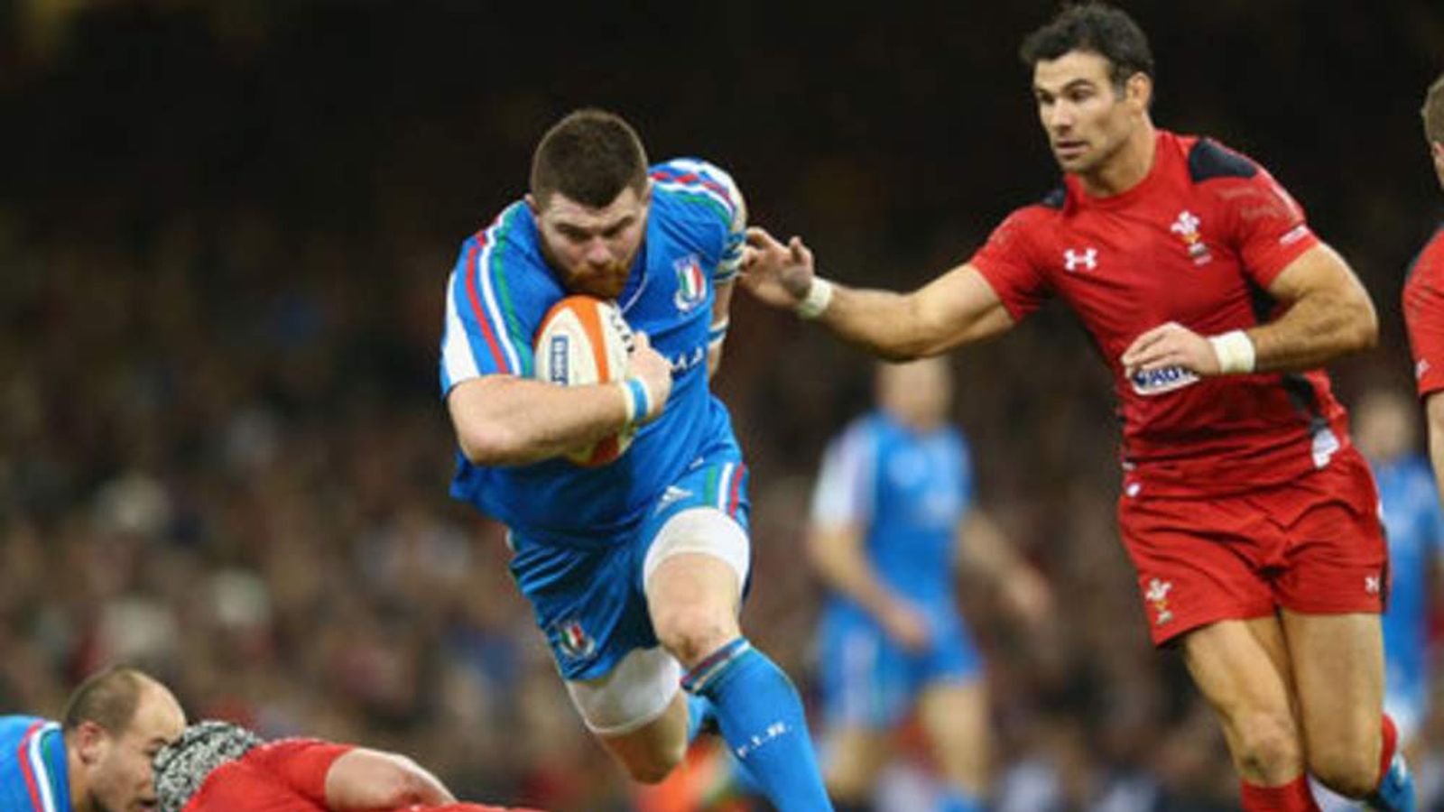 Leicester Tigers Pounce On Prop Duo | Scoop News | Sky News