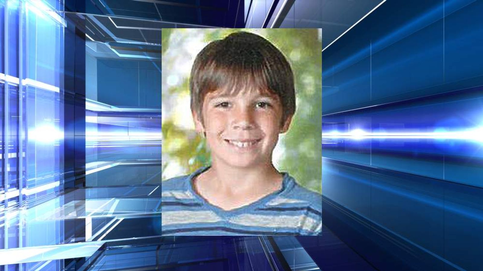 Autistic Boy's HalfBrother Faces Murder Charge US News Sky News