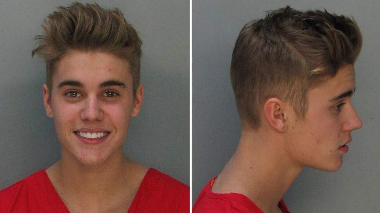 Justin Bieber Leaves Jail After DUI Charge | Ents & Arts News | Sky News