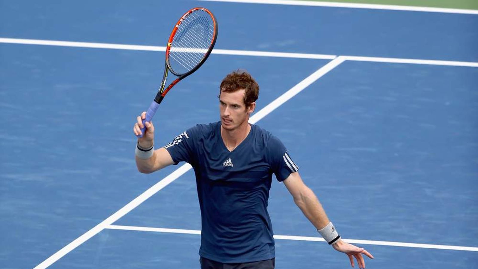 Murray Scrapes Through In Cincinnati | Scoop News | Sky News