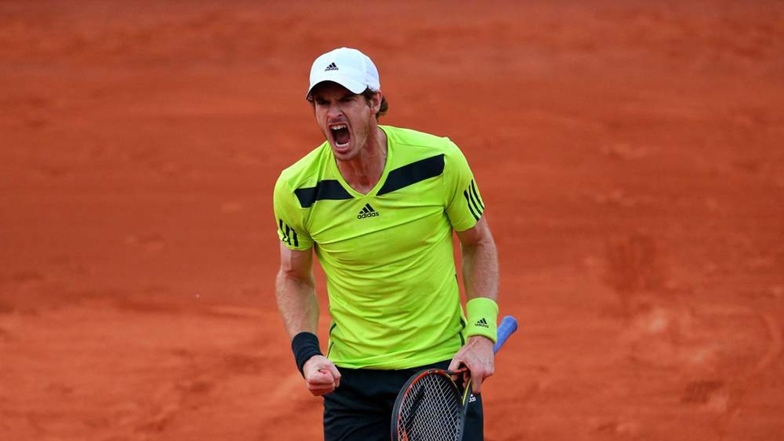 Murray Left On The Brink In Paris | Scoop News | Sky News