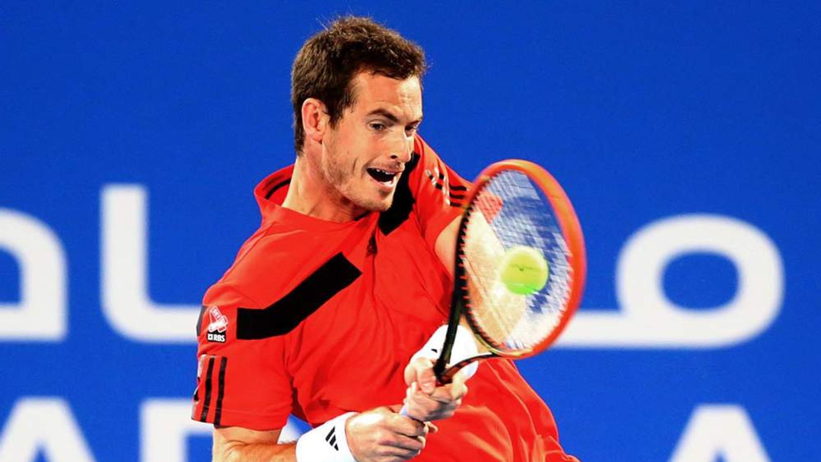 Murray Suffers Early Exit To World No 40 Mayer | Scoop News | Sky News