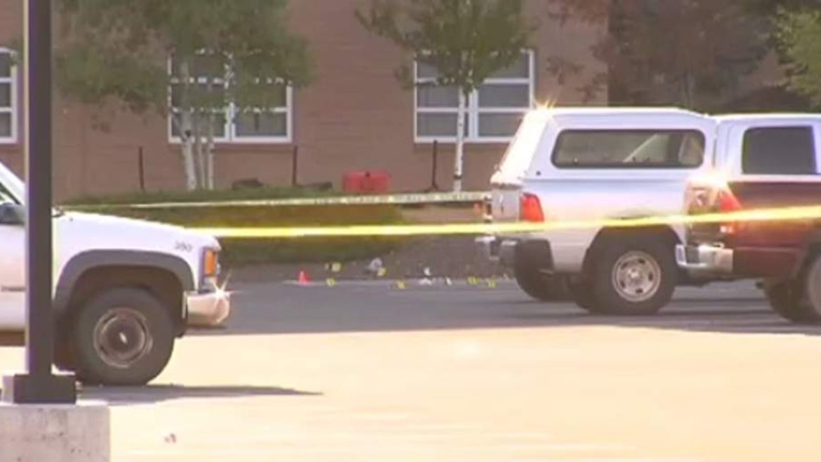 One Killed And Three Hurt In College Shooting | US News | Sky News