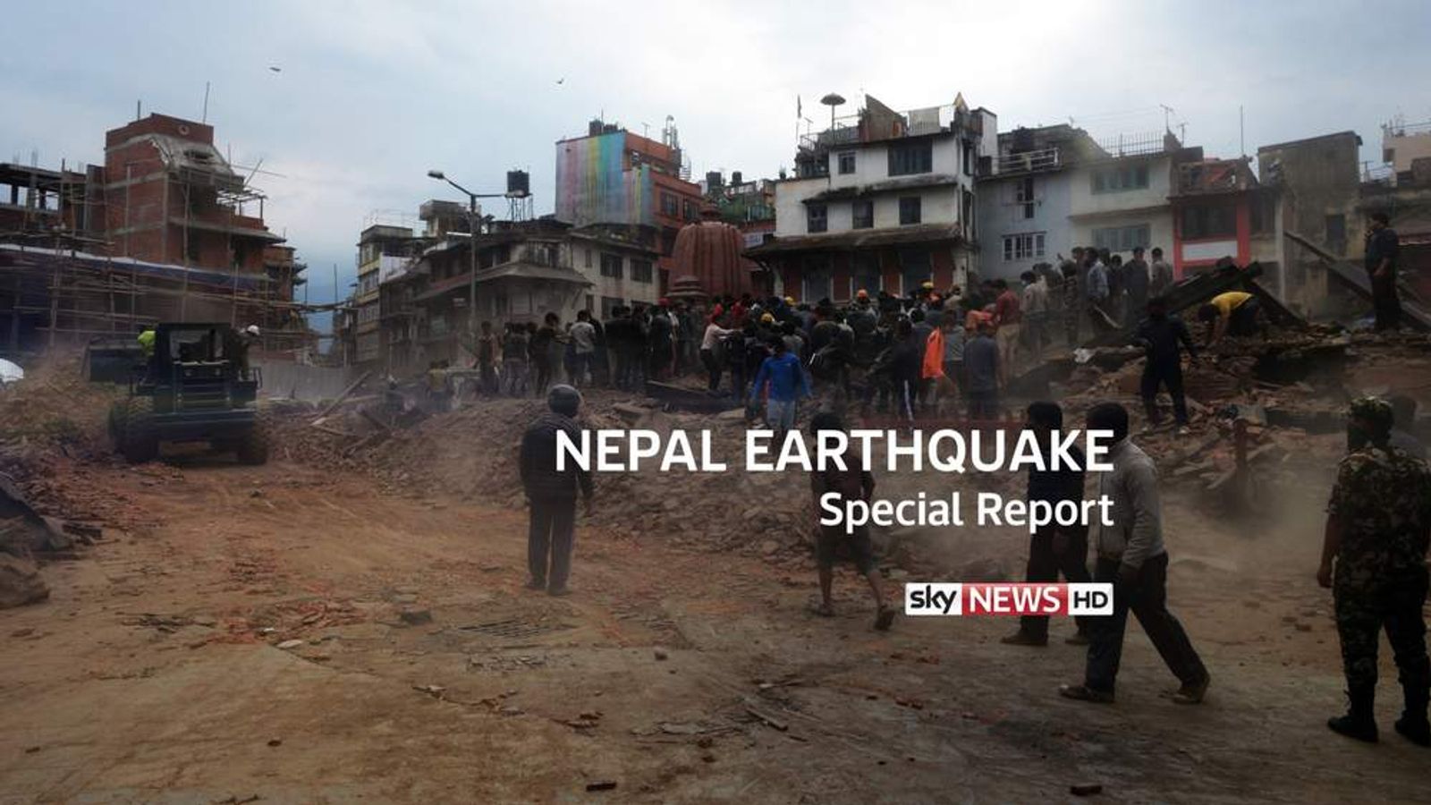 Nepal's Devastating Earthquake Has Left More Than 4,000 Dead | Scoop ...