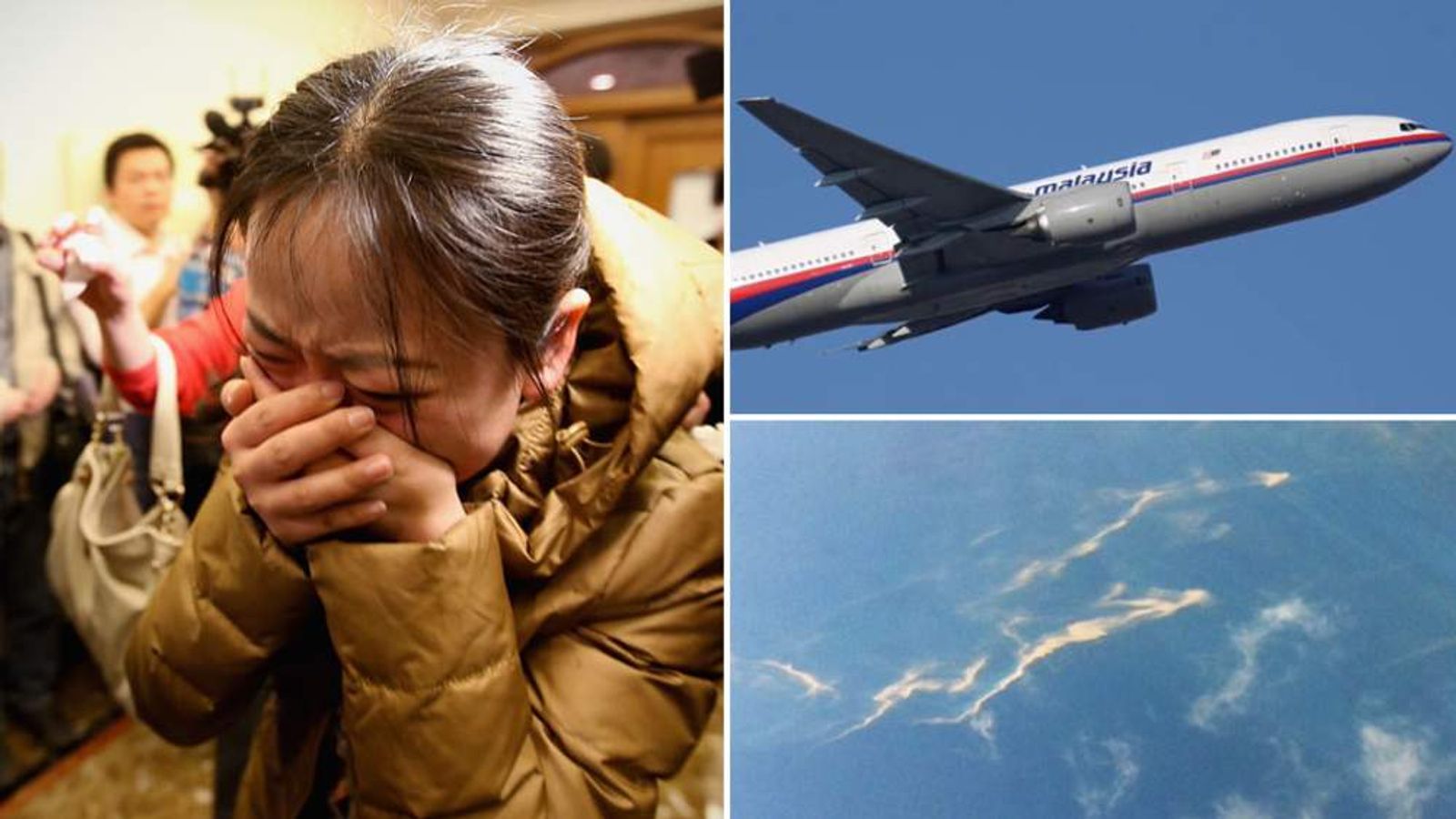Missing Plane Malaysia 'Holding Back Details'  World News  Sky News