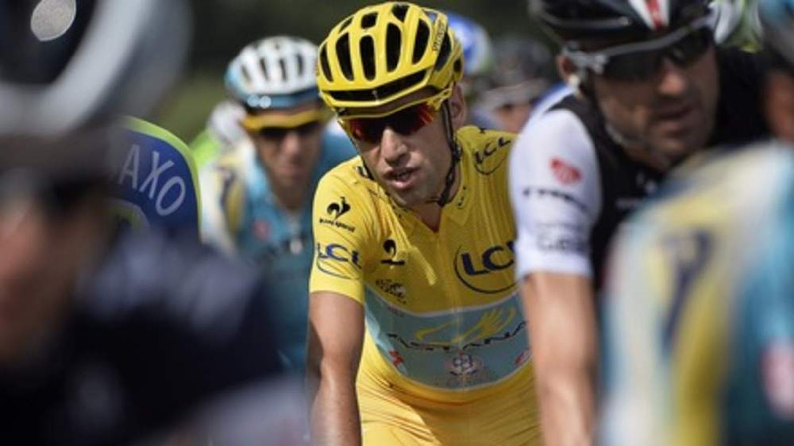 Nibali Completes Tour De France Triumph Scoop News Sky News