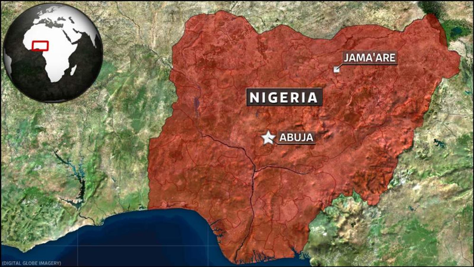 Nigeria: British Hostage 'Likely' Killed Named | World News | Sky News