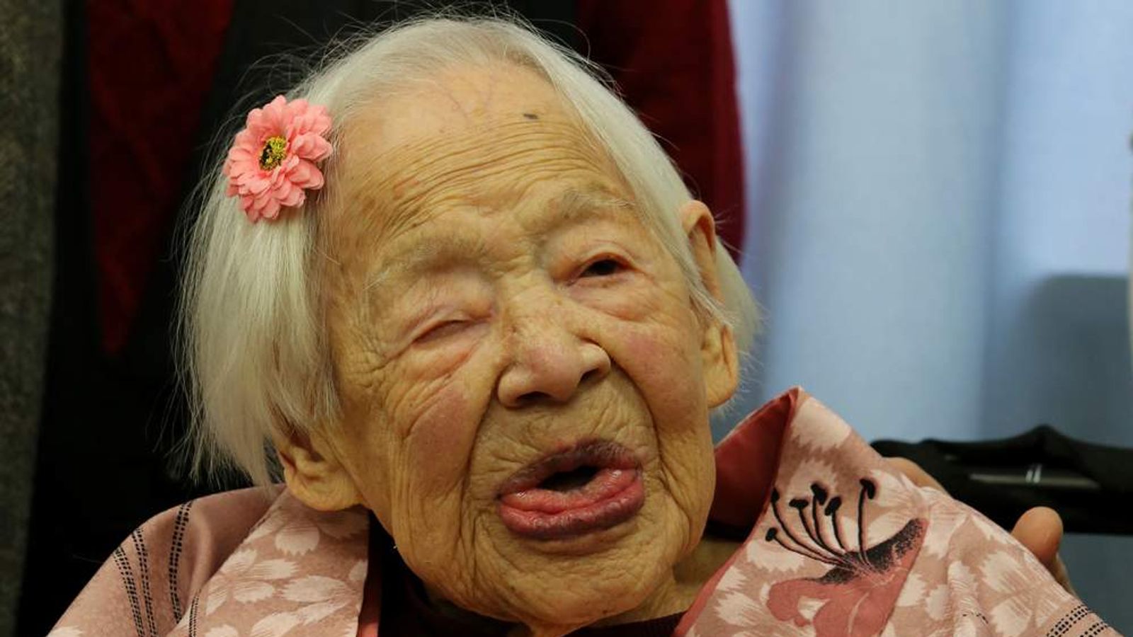 oldest person dies today