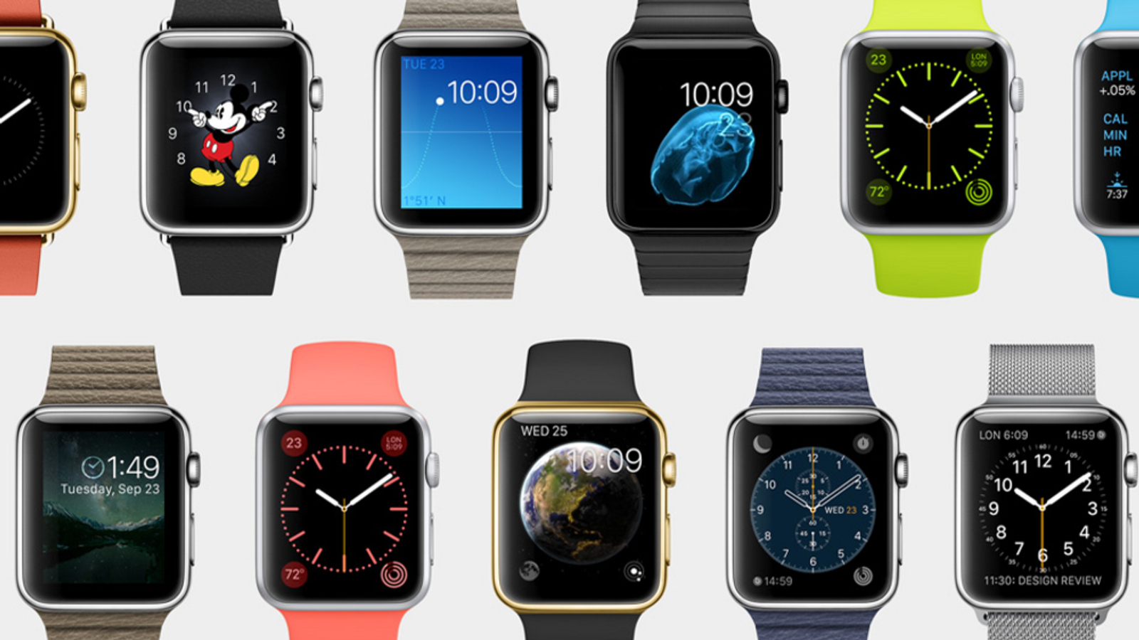 Apple's Smart Watch 'Not Pretty' Analysis Science & Tech News Sky News
