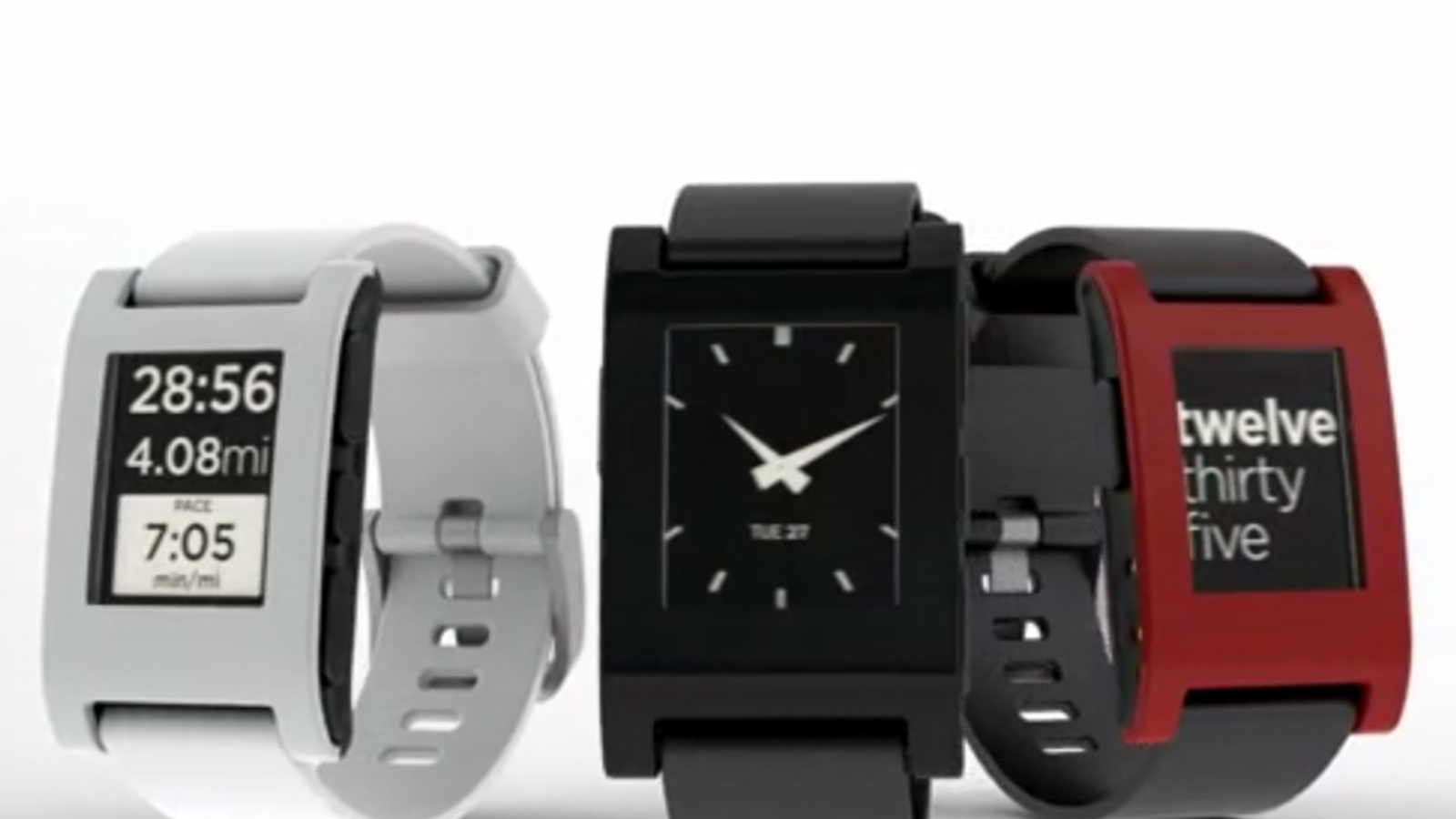 pebble watch 401b