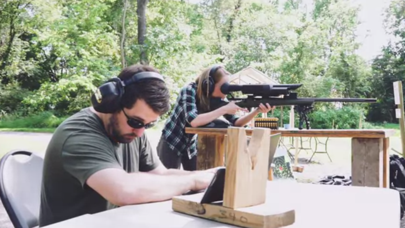 Sniper Hackaday Sniper Rifle Can Be Hacked To Switch Targets | Science, Climate & Tech ...