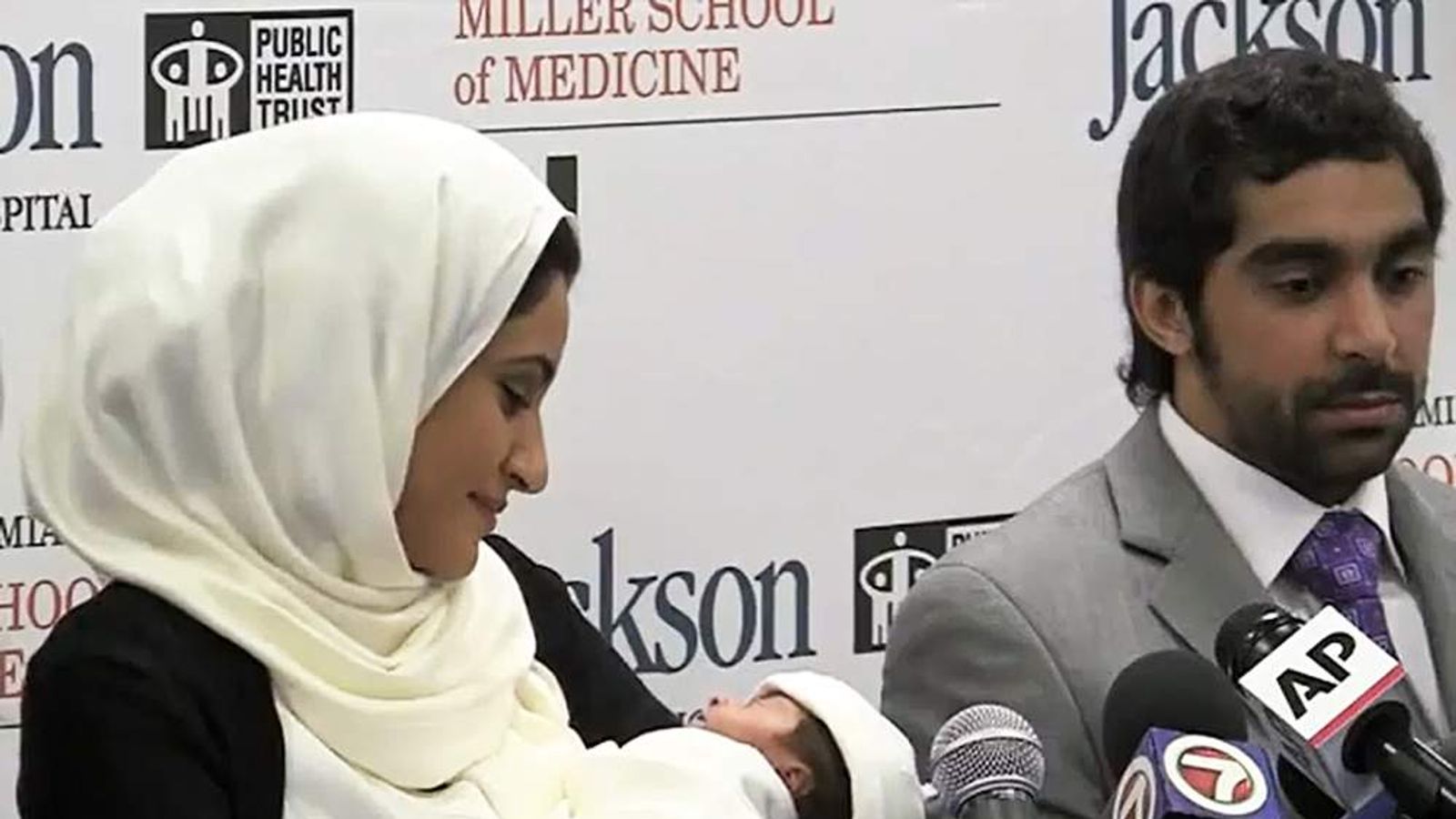 Transplant Patient Gives Birth US News Sky News