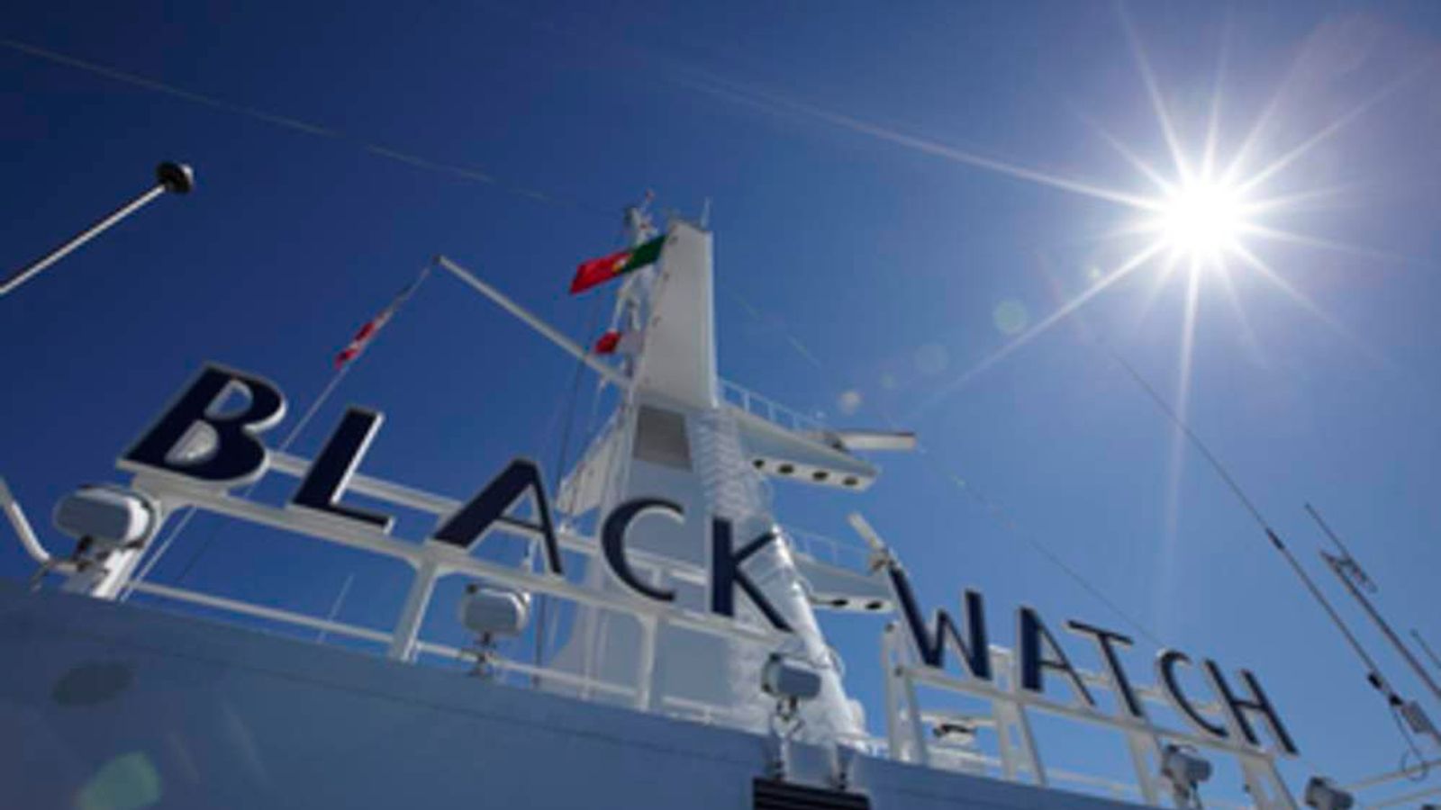 Cruise Ship Passengers Catch Sickness Bug UK News Sky News