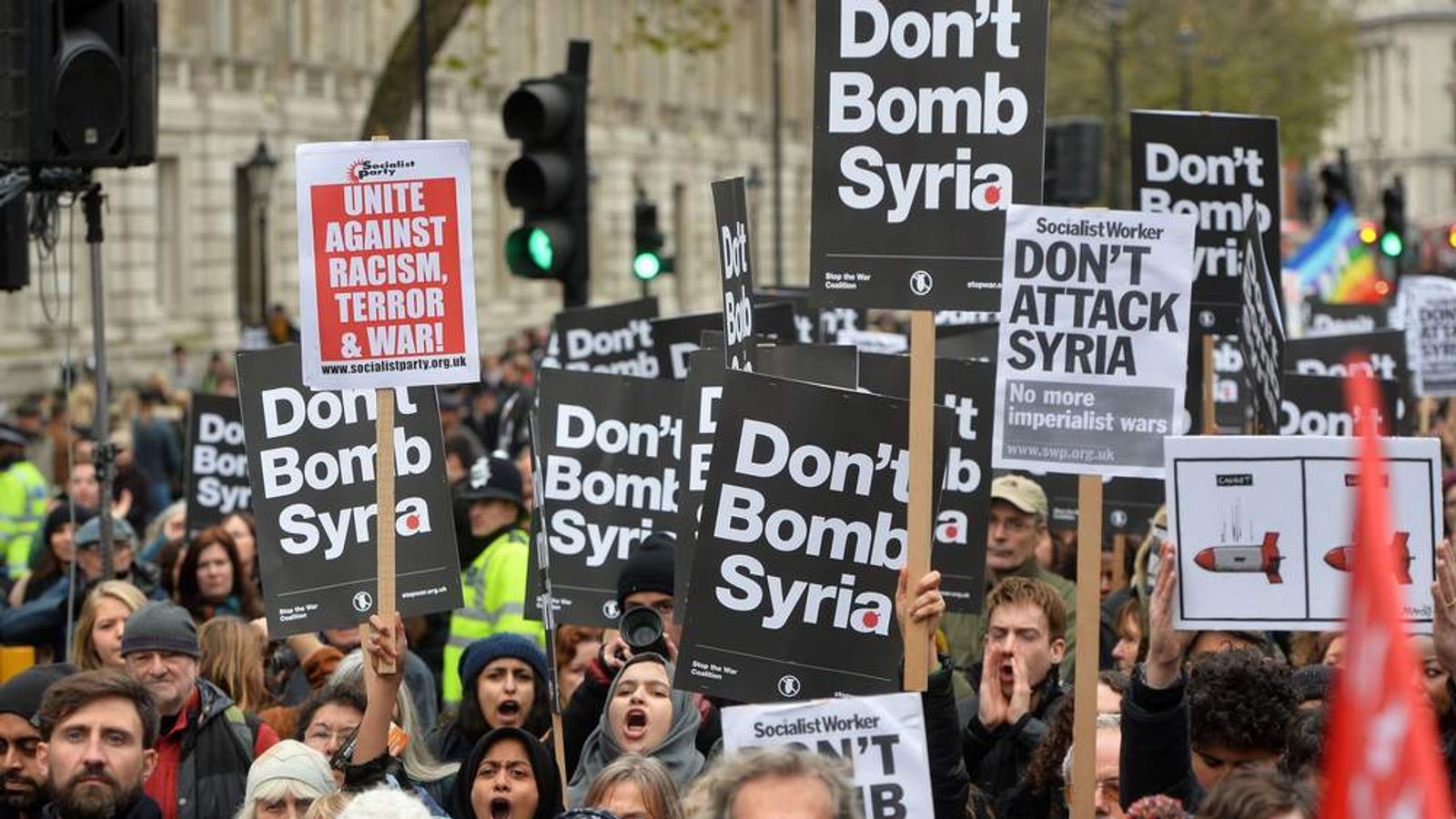 Stop The War Coalition: What You Need To Know | Politics News | Sky News