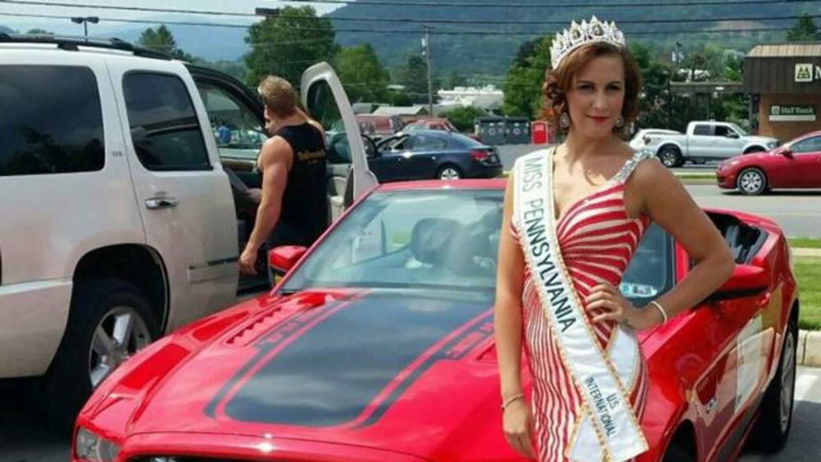 Beauty Queen Accused Of Faking Cancer In Scam US News Sky News(01)