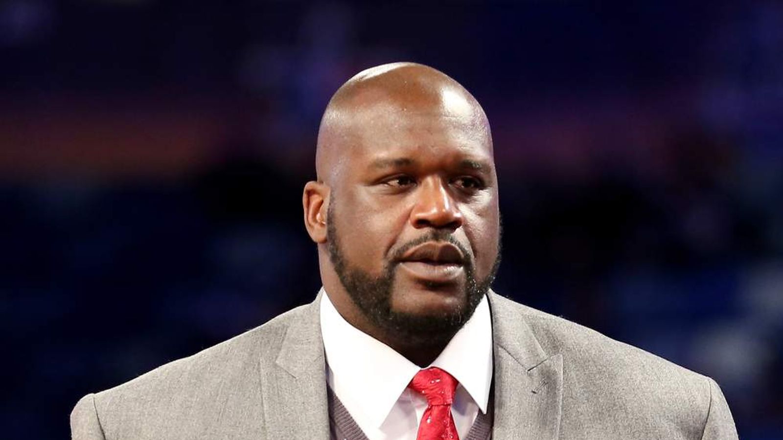 Shaquille O'Neal Applies To Join Miami Police | US News | Sky News