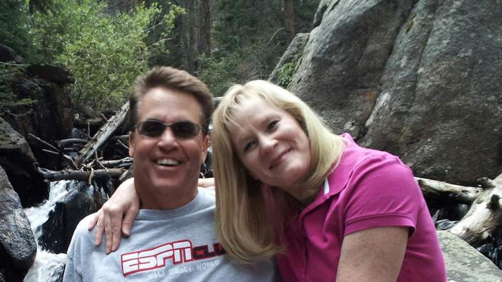 Man Gets Life For Pushing Wife Off Cliff Us News Sky News