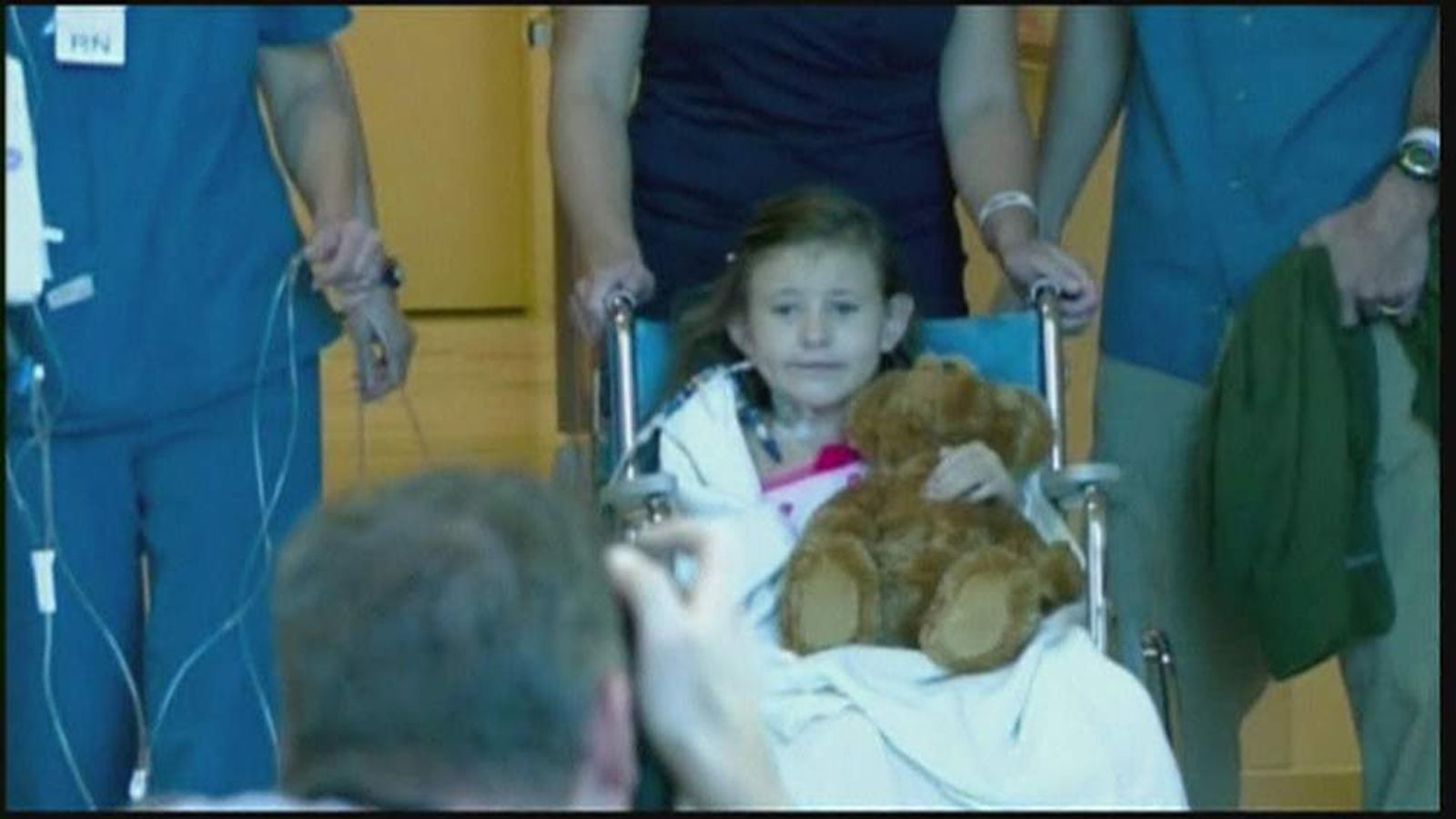 Girl Catches Bubonic Plague From Squirrel World News Sky News