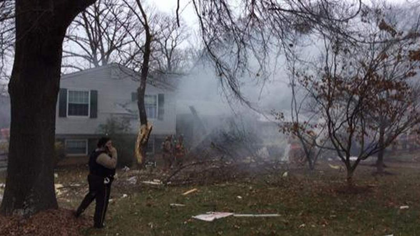 six-killed-as-private-jet-crashes-into-house-us-news-sky-news